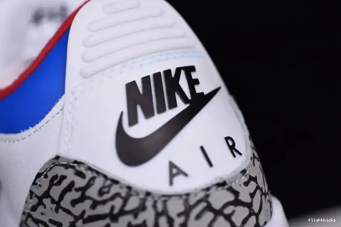 Air 3 Korea Jordan Retro AV8370-100 Seoul 0511